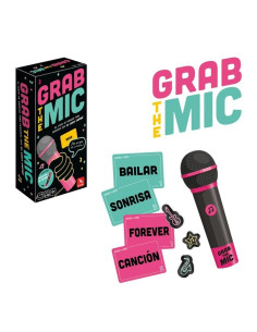 GRAB THE MIC
